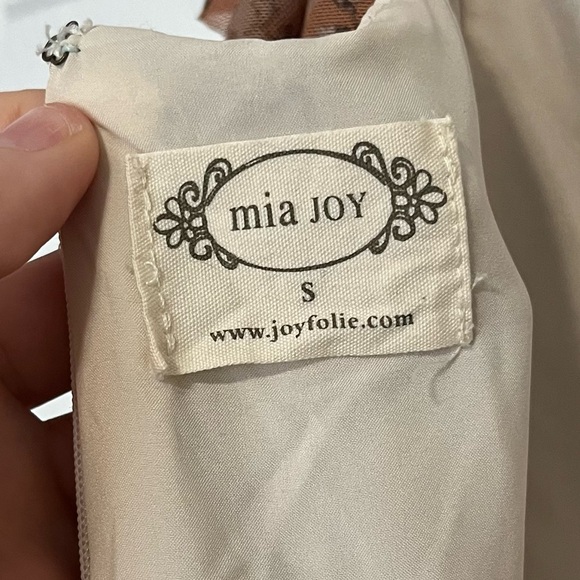 Joyfolie size small women’s maxi floral dress - Picture 4 of 11